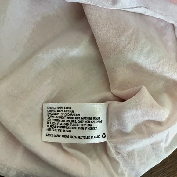 Lilly Pulitzer for Target linen shift dress - Picture 5 of 5